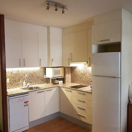 L'escala-mar Apartment L'Escala