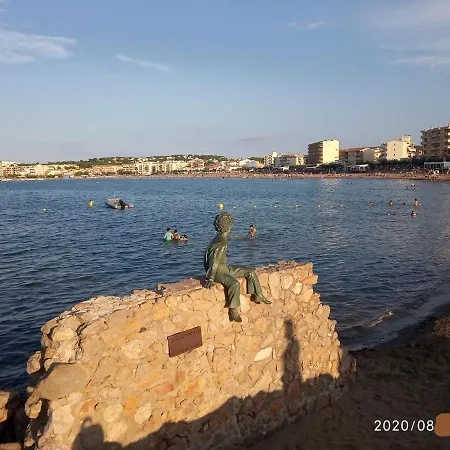L'escala-mar Apartment