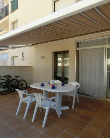Apartment L'escala-mar *